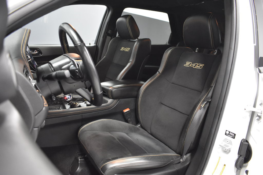 Used 2025 Dodge Durango R/T AWD/4WD image 9