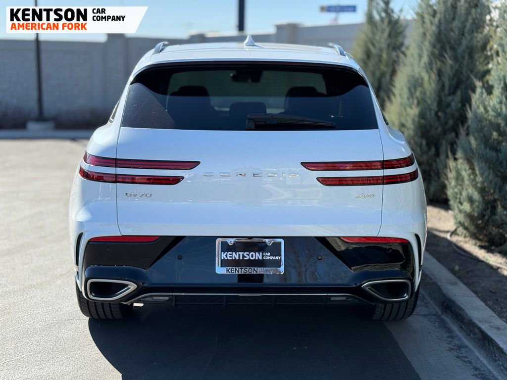 Used 2026 Genesis GV70 2.5T Sport Prestige image 7
