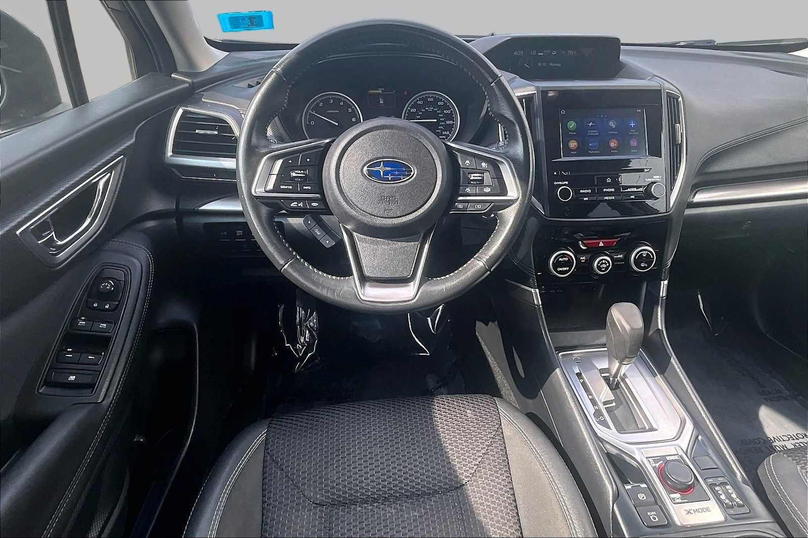 Used 2021 Subaru Forester Premium AWD/4WD image 6