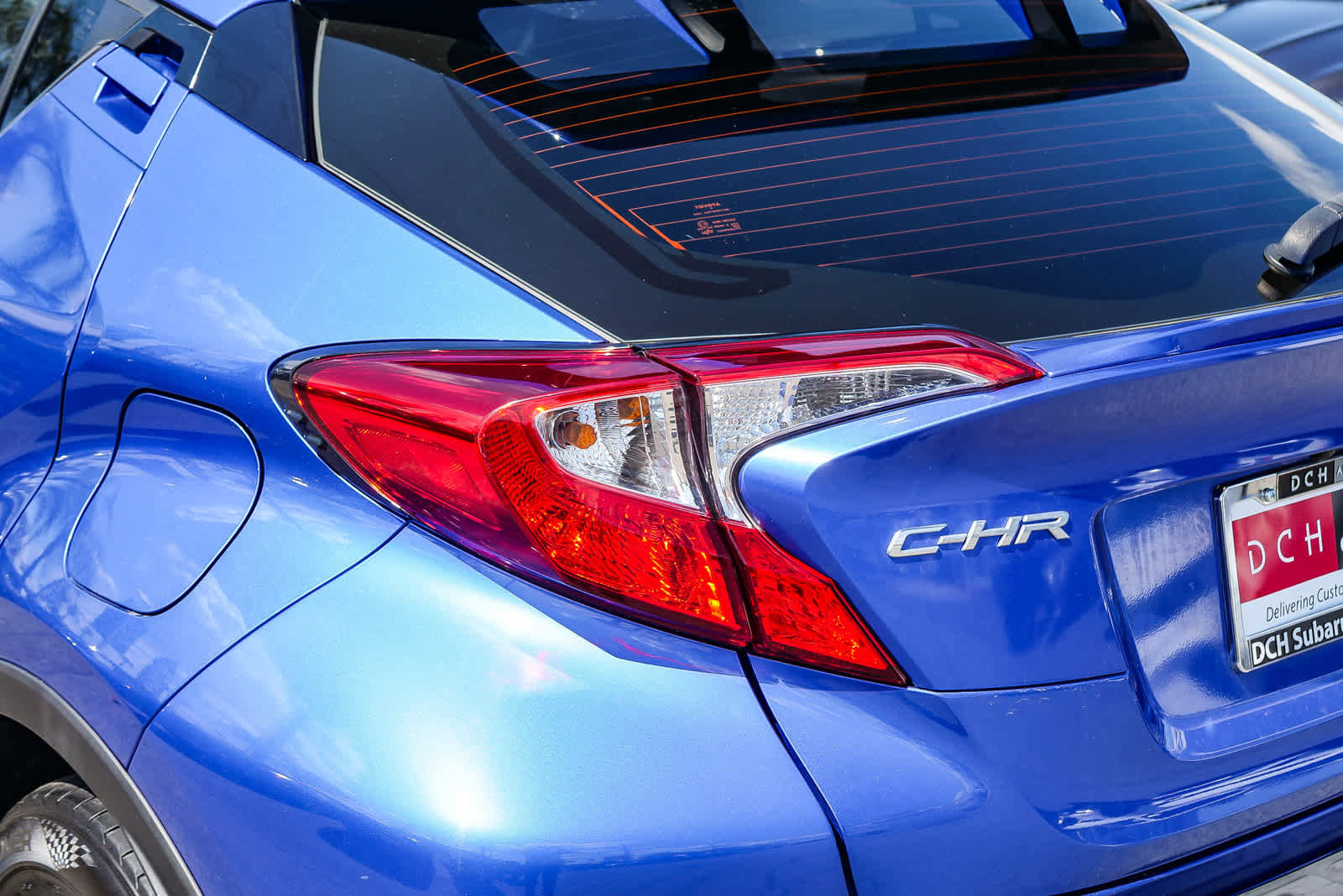 Used 2020 Toyota C-HR LE image 7