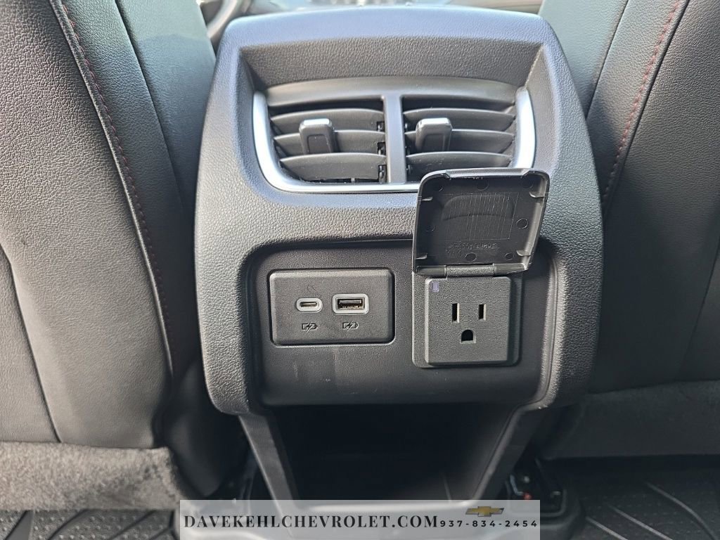 Certified 2022 Chevrolet Blazer RS w/ Enhanced Convenience Package image 25