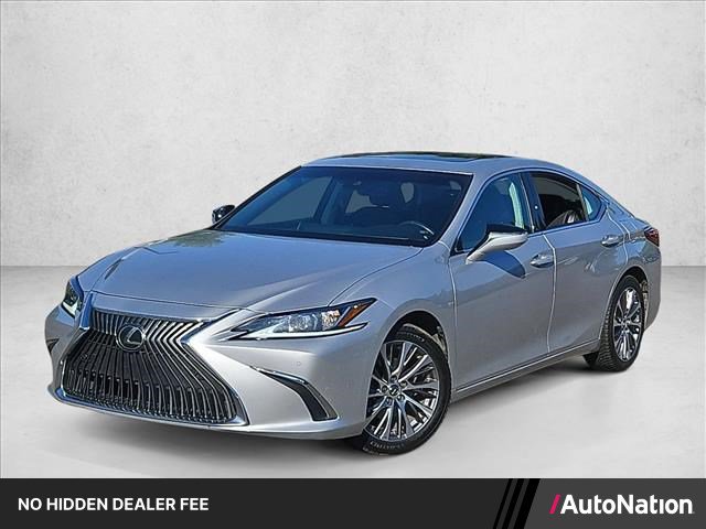Used 2020 Lexus ES 350 w/ Premium Package