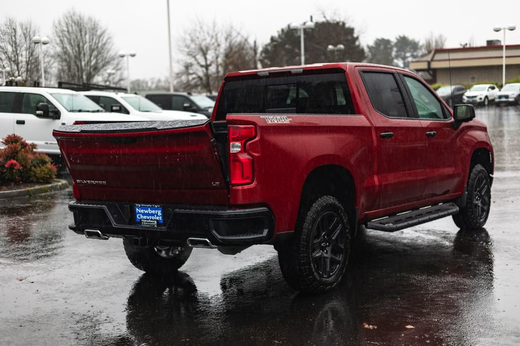New 2026 Chevrolet Silverado 1500 LT Trail Boss w/ Safety Package image 26