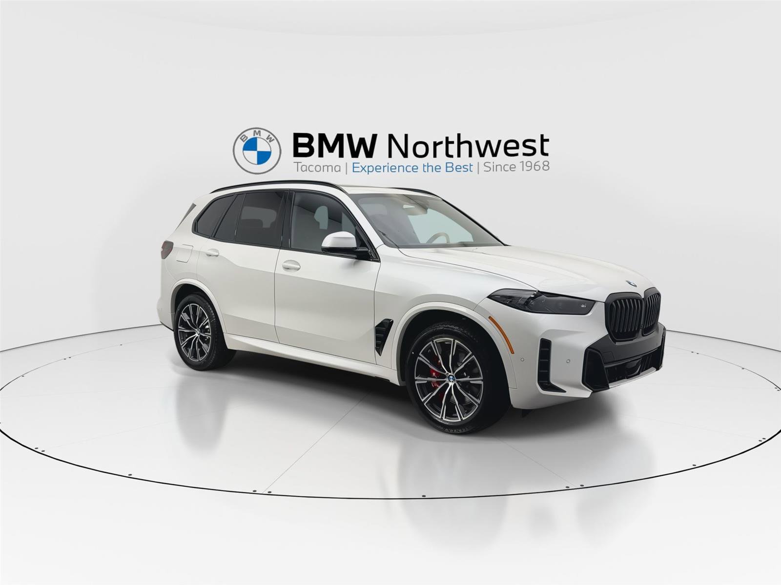 New 2026 BMW X5 xDrive40i w/ M Sport Package image 6