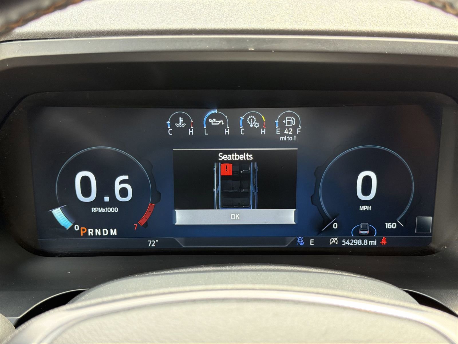 Used 2022 Ford Expedition Max Platinum AWD/4WD image 12