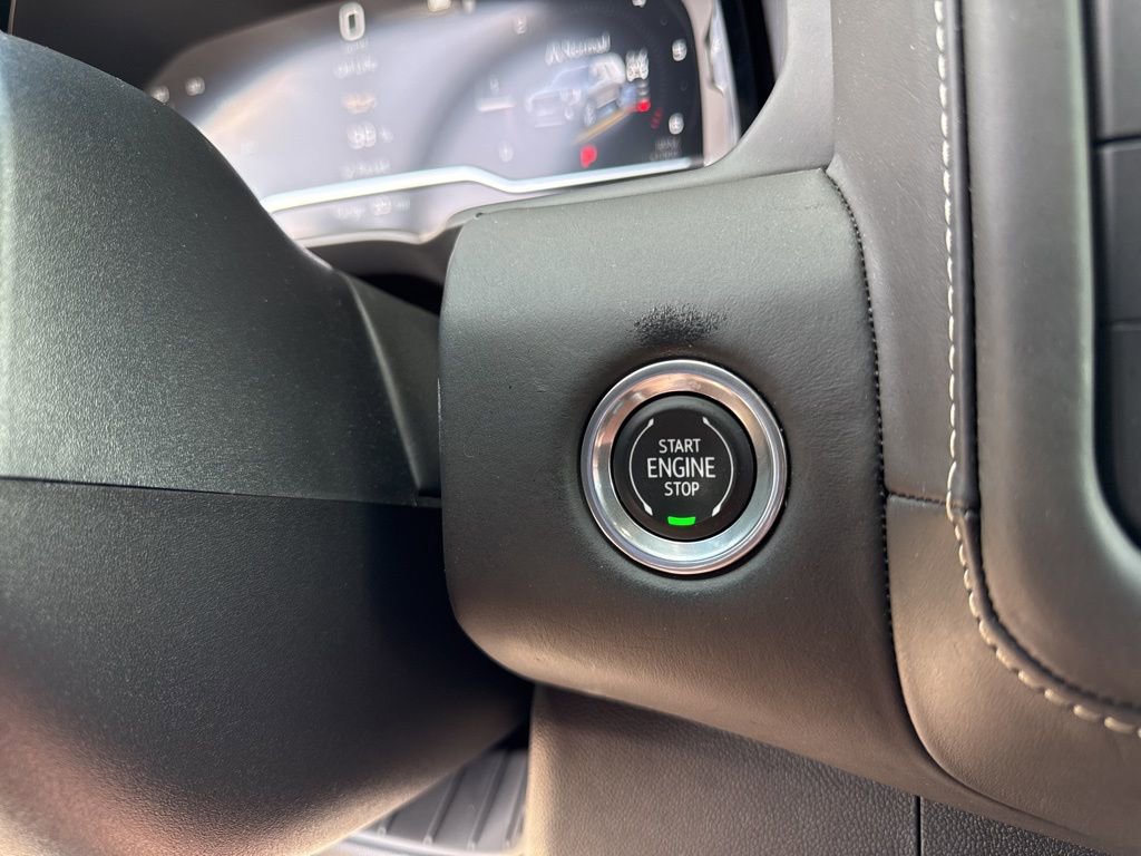 Used 2023 GMC Yukon Denali Ultimate image 25