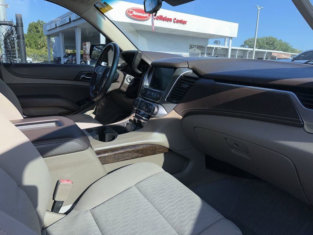 Used 2018 Chevrolet Tahoe LS w/ Enhanced Driver Alert Package image 3