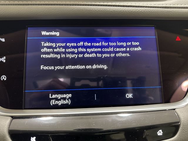 New 2025 Cadillac XT5 Premium Luxury w/ Technology Package image 13