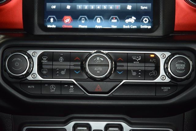 Used 2021 Jeep Wrangler Unlimited Rubicon image 32