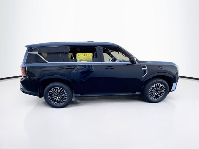 New 2026 Nissan Armada Platinum AWD/4WD image 4