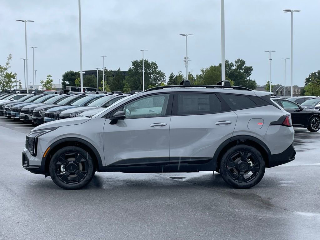New 2026 Kia Sportage X-Line w/ X-Line Technology Package image 4