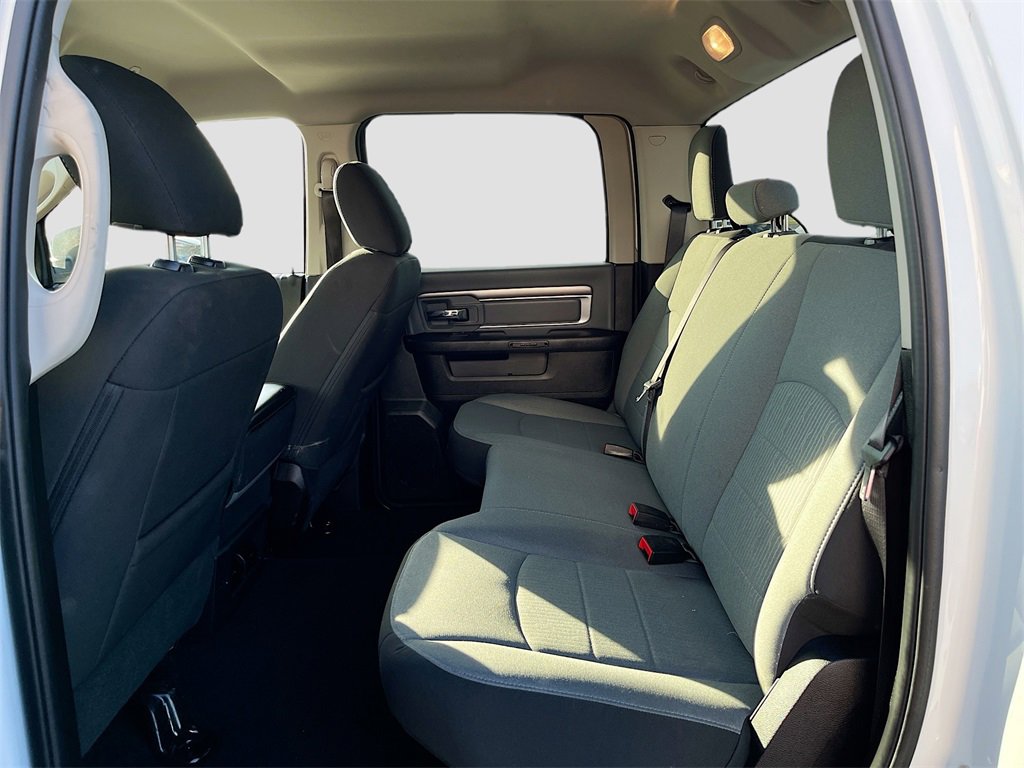 Used 2023 RAM 1500 Classic SLT w/ Electronics Group image 24