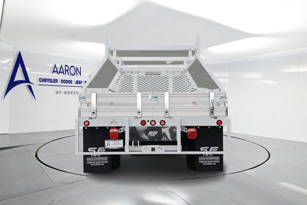 New 2026 RAM 3500 Tradesman AWD/4WD image 3