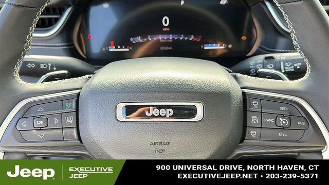 Used 2023 Jeep Grand Cherokee L Laredo AWD/4WD image 12