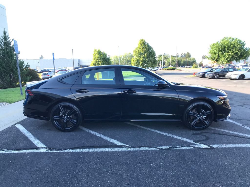 Certified 2024 Honda Accord Sport image 15
