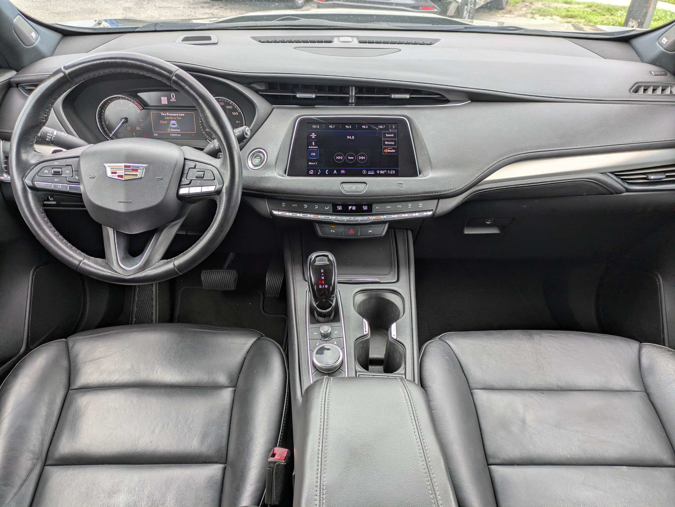 Used 2020 Cadillac XT4 Premium Luxury w/ Driver Assist Package FWD image 17