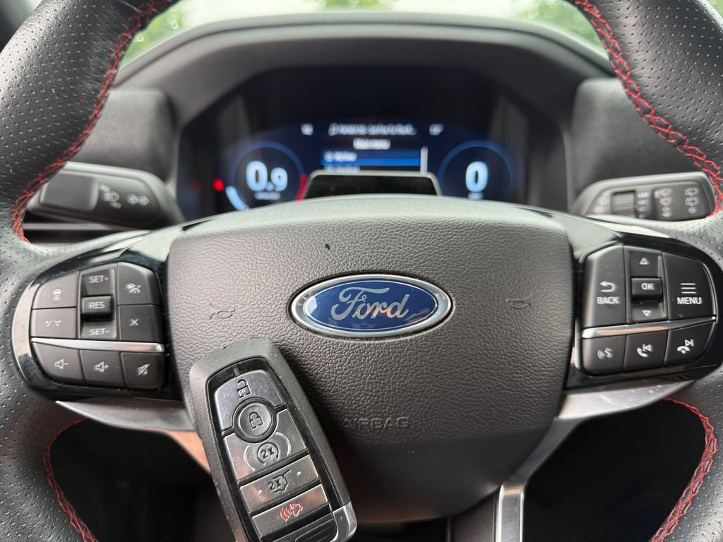 Used 2025 Ford Explorer ST-Line AWD/4WD image 45
