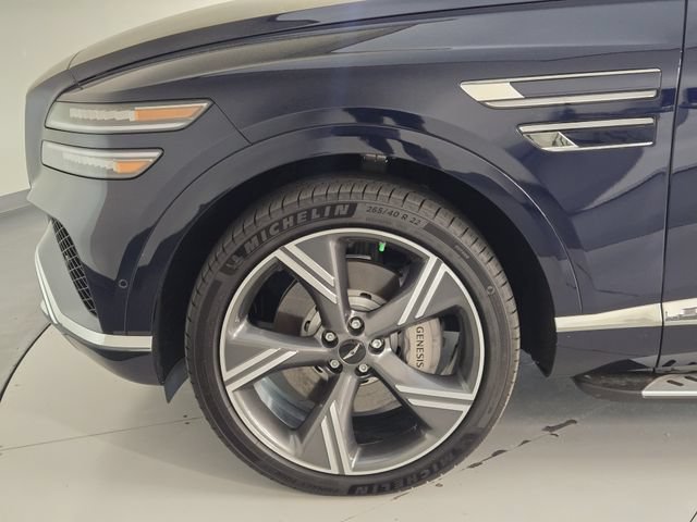 Used 2026 Genesis GV80 3.5T Prestige AWD/4WD image 10