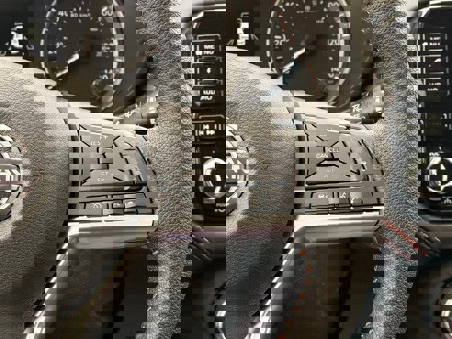 New 2025 Nissan Versa SR w/ Trunk Package image 21