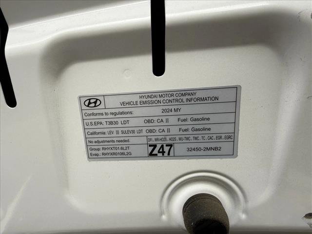 Certified 2024 Hyundai Tucson SEL AWD/4WD image 21