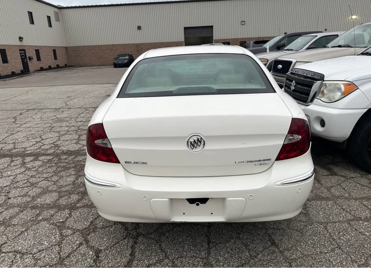 Used 2005 Buick LaCrosse CXL w/ Gold Convenience Package image 5