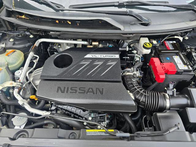 Certified 2022 Nissan Rogue SL w/ SL Premium Package image 28