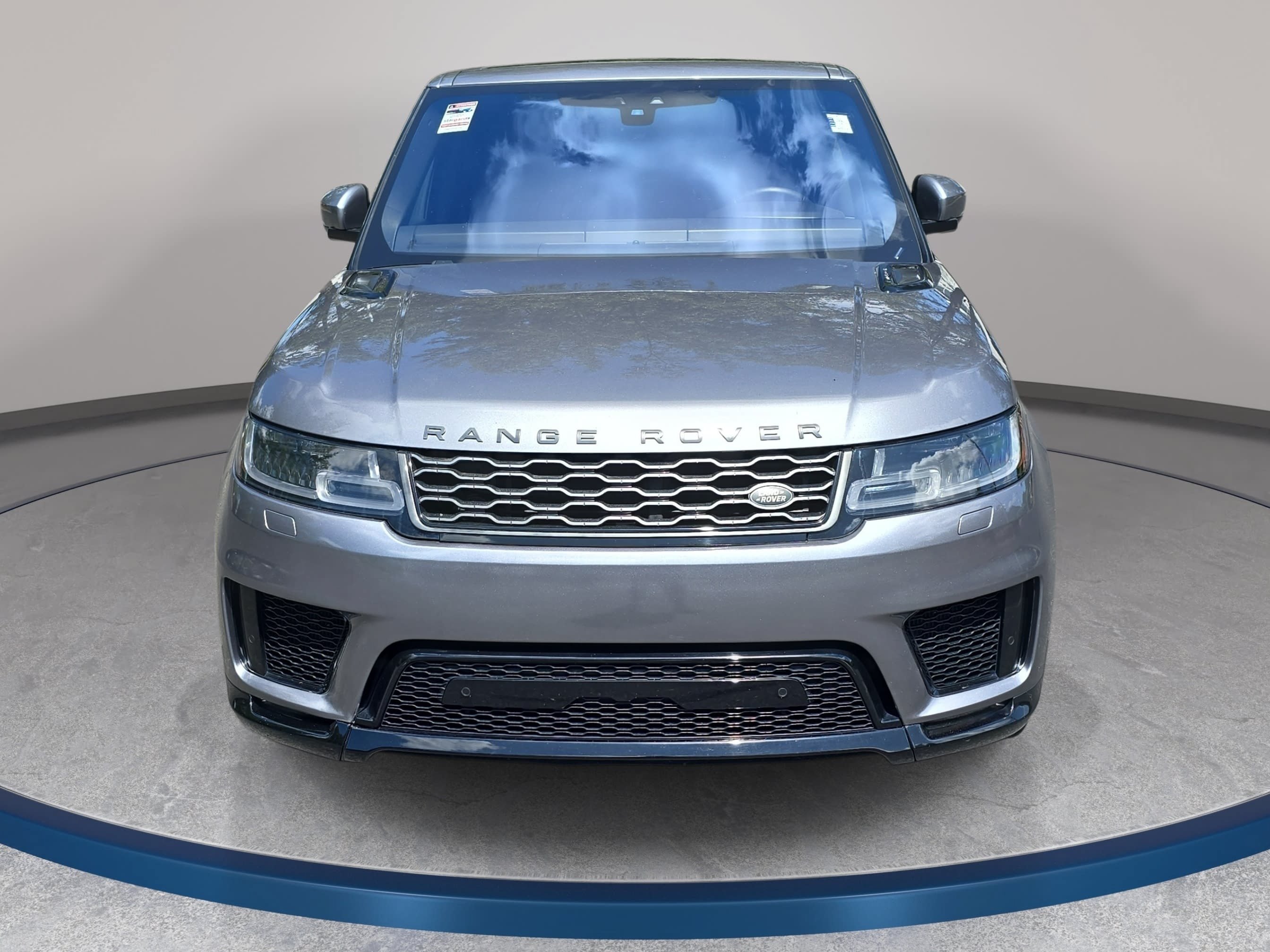 Used 2021 Land Rover Range Rover Sport HSE Silver Edition AWD/4WD image 2