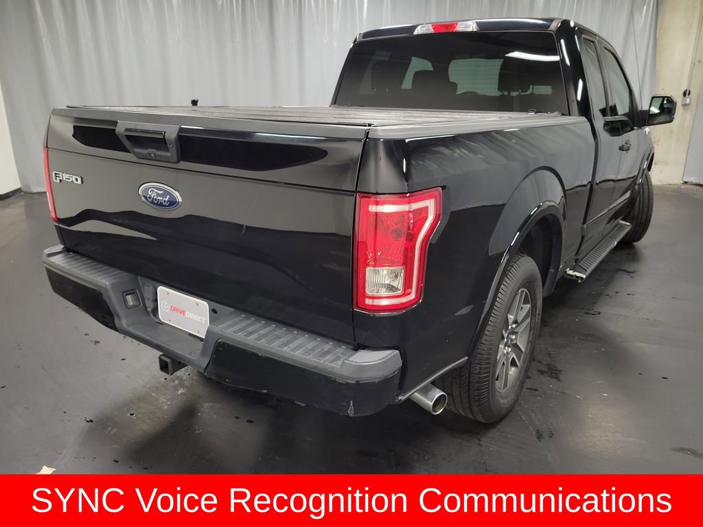 Used 2016 Ford F150 XLT w/ Equipment Group 301A Mid image 9
