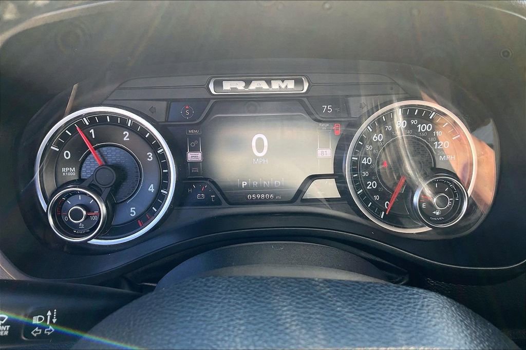 Used 2022 RAM 1500 Big Horn image 19