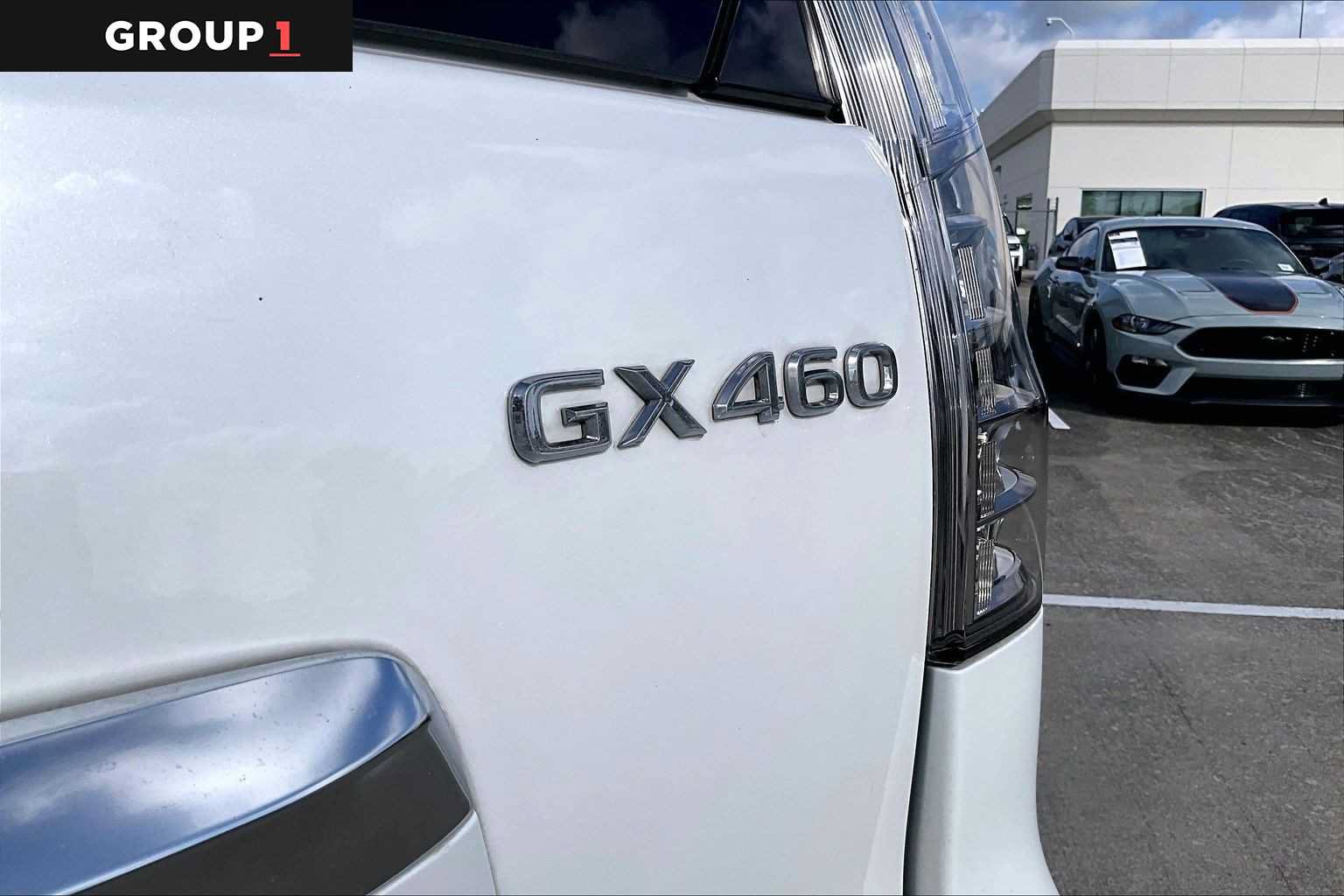Certified 2020 Lexus GX 460 Premium AWD/4WD image 28