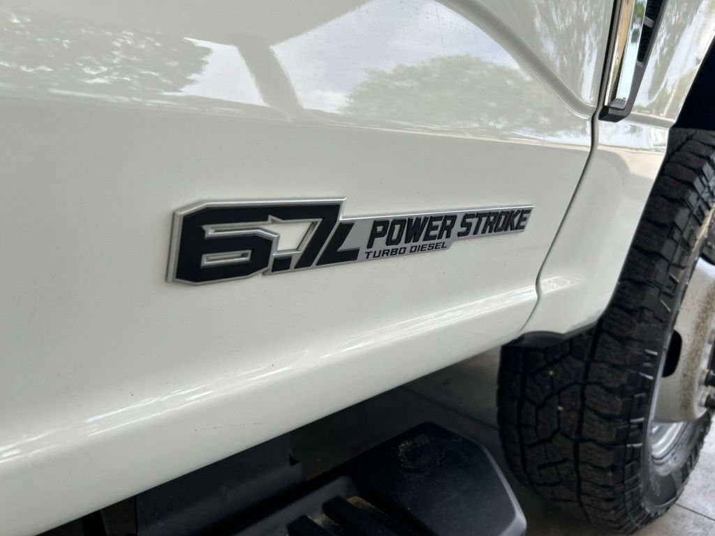 Used 2025 Ford F350 XLT w/ FX4 Off-Road Package AWD/4WD image 23