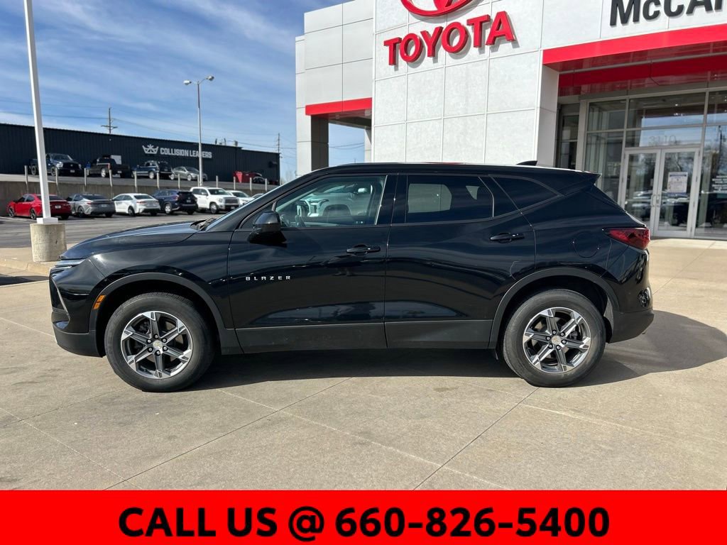 Used 2024 Chevrolet Blazer LT image 4