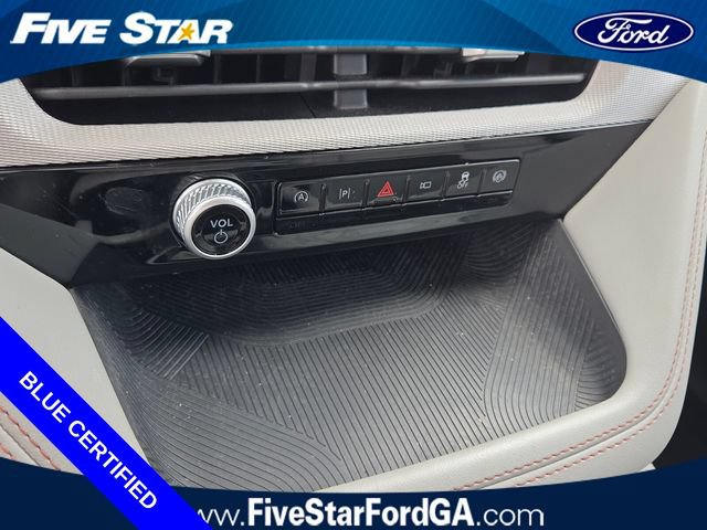 Certified 2025 Ford Explorer Active w/ Active Comfort Package RWD image 21