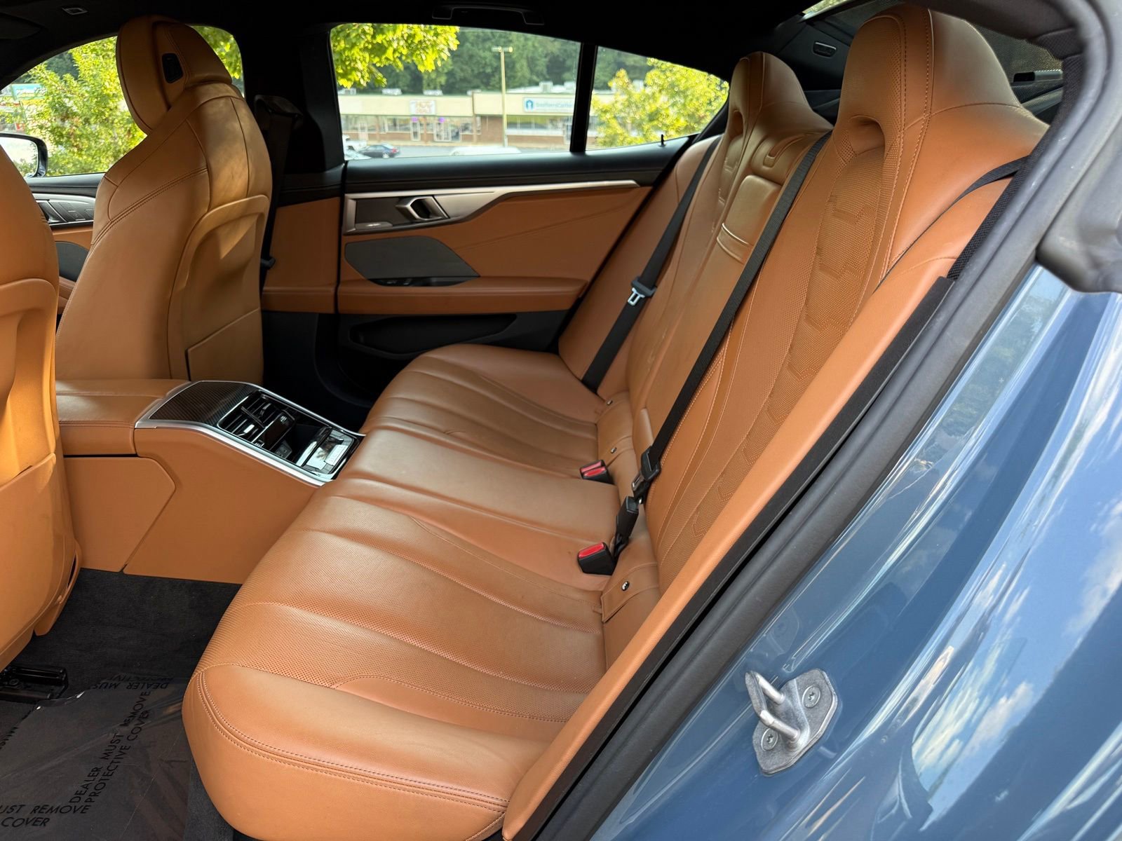 Used 2021 BMW M850i Gran Coupe xDrive w/ Driving Assistance Package image 42