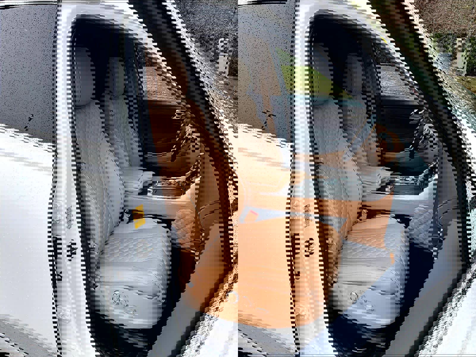 Used 2024 Genesis GV80 3.5T w/ Prestige Package image 11