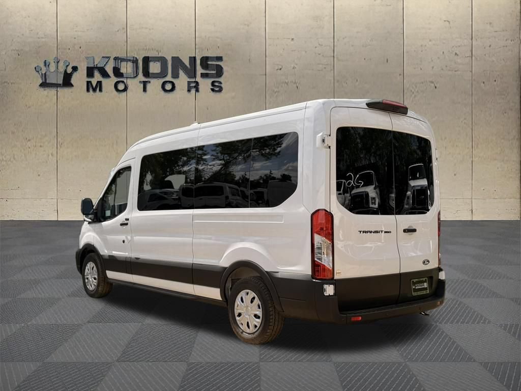 New 2026 Ford Transit 350 XL RWD image 7