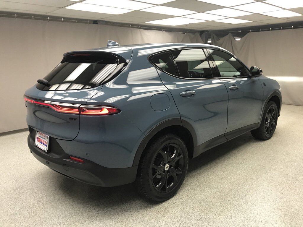 Used 2023 Dodge Hornet GT Plus w/ GT Blacktop Package image 4