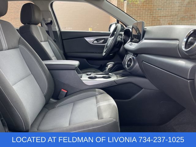 Certified 2024 Chevrolet Blazer LT w/ Convenience Package FWD image 26
