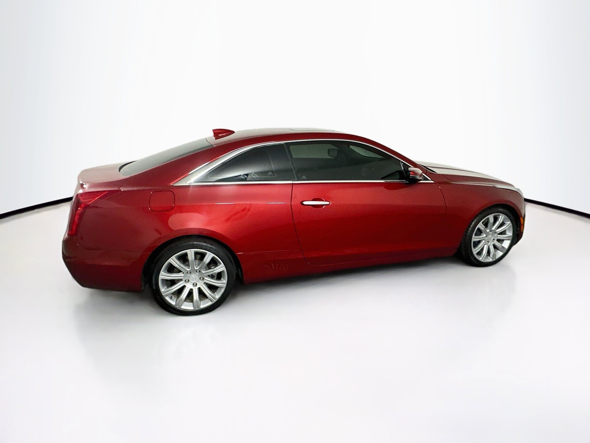 Used 2019 Cadillac ATS Luxury RWD image 10