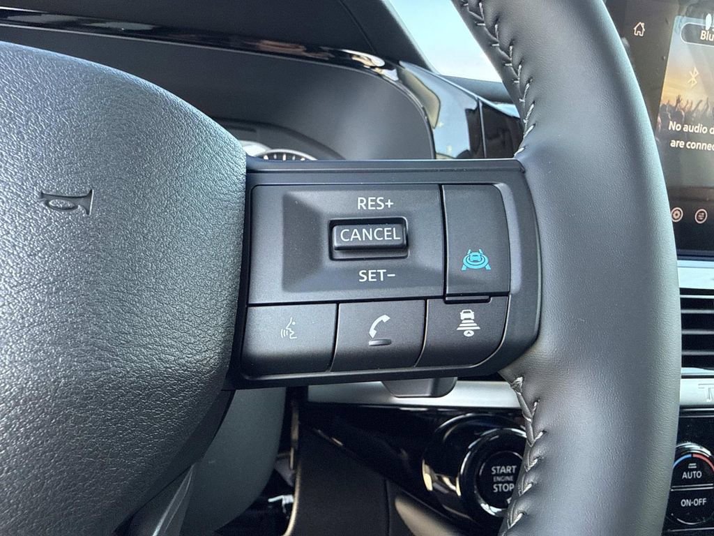 New 2026 Nissan Pathfinder SV FWD image 29