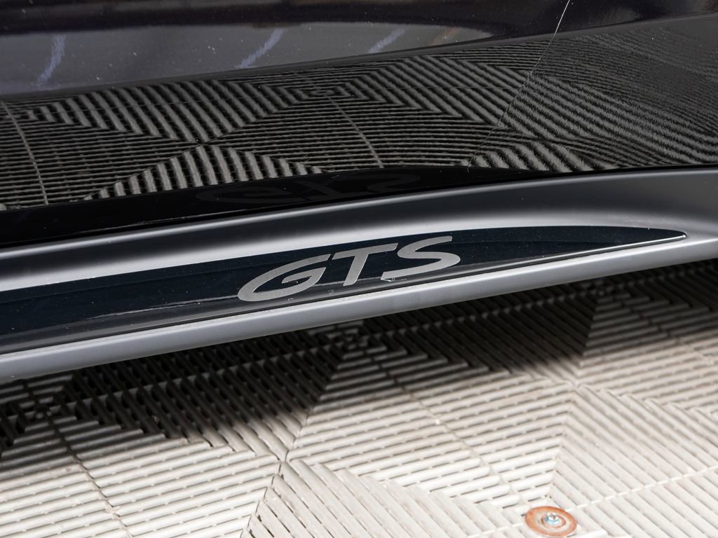 New 2026 Porsche Panamera GTS AWD/4WD image 12