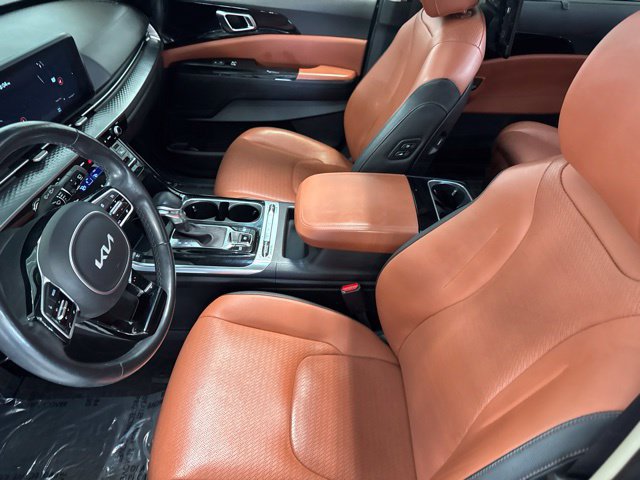 Used 2022 Kia Carnival SX Prestige w/ Paint Protection Package FWD image 38