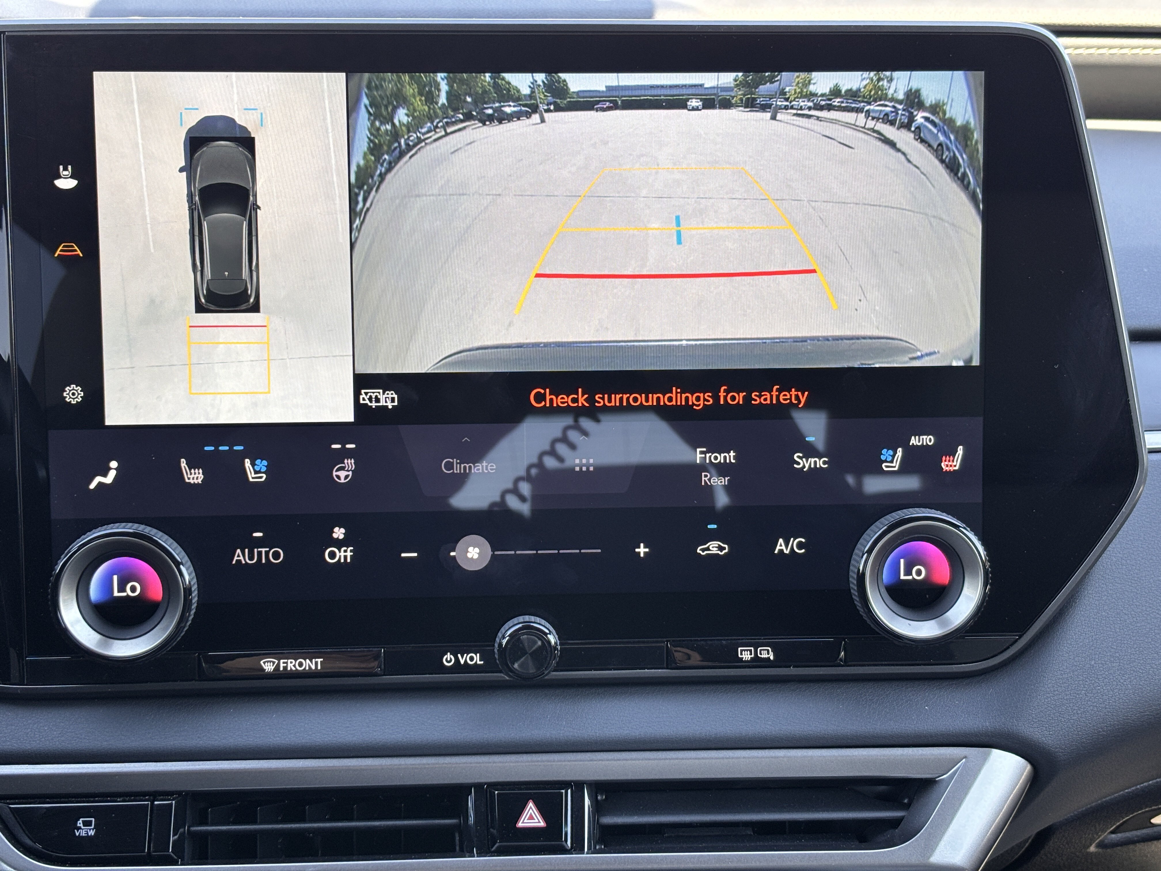 Used 2026 Lexus RX 350 Premium w/ Convenience Package FWD image 23