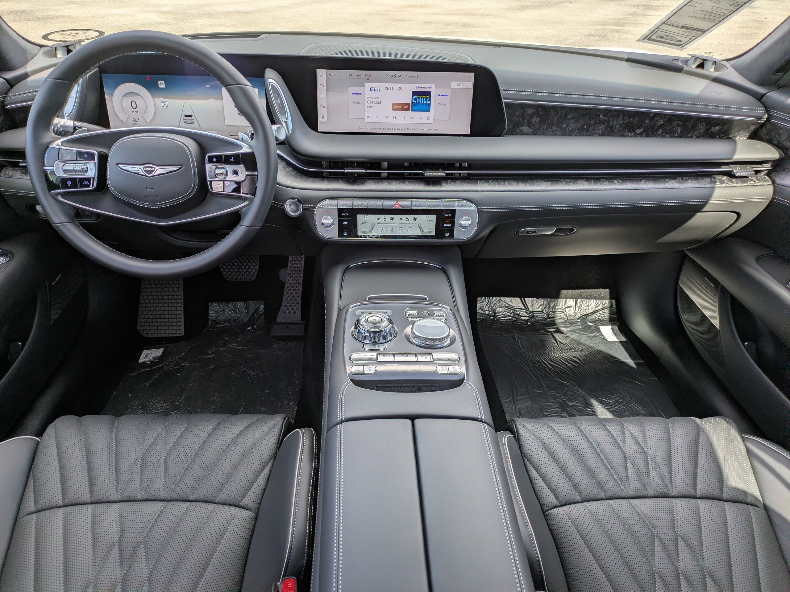 New 2026 Genesis G90 3.5T AWD/4WD image 9