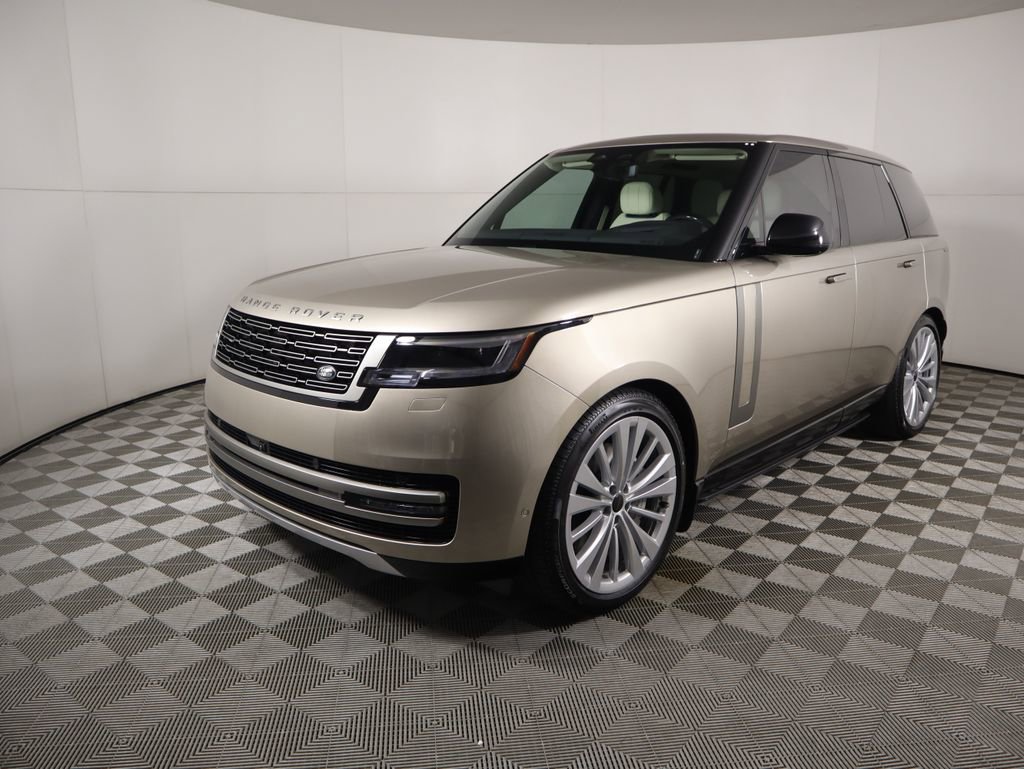 New 2026 Land Rover Range Rover SE