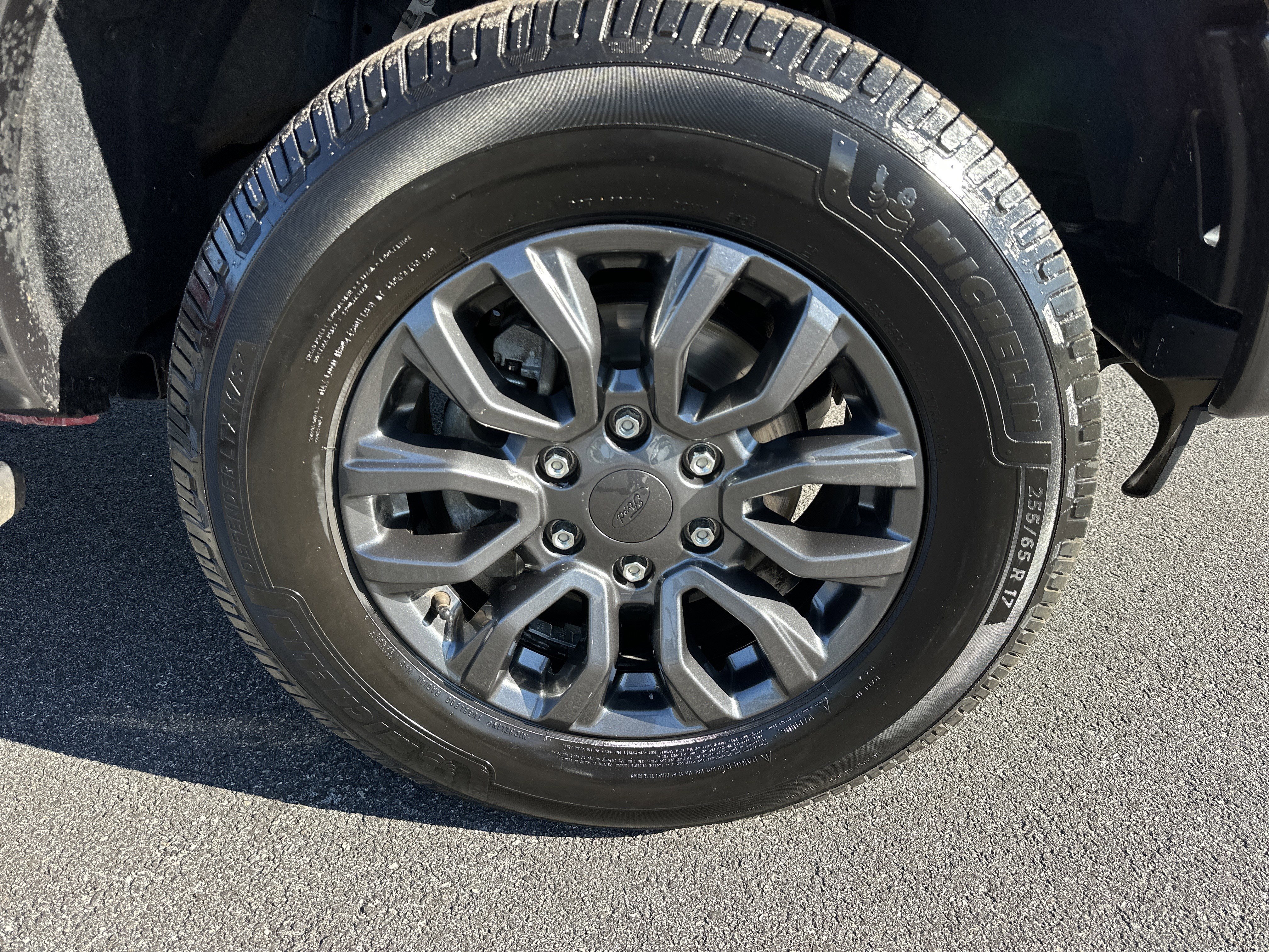 Used 2020 Ford Ranger XLT w/ Equipment Group 301A Mid image 13