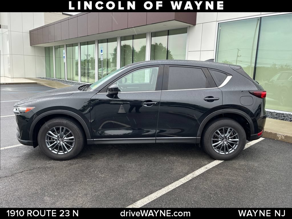 Used 2021 MAZDA CX-5 Sport AWD/4WD image 2