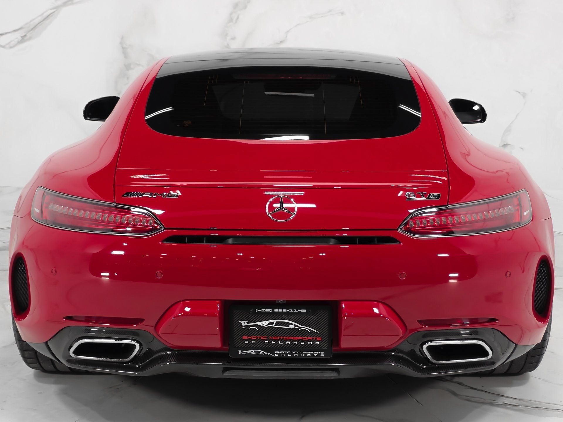 Used 2018 Mercedes-Benz AMG GT C image 15