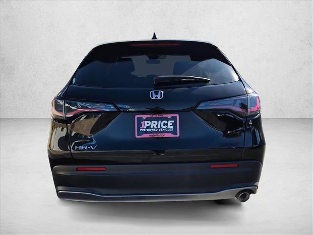Certified 2024 Honda HR-V Sport image 7