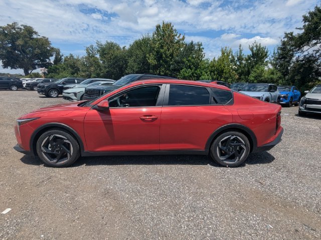 New 2026 Kia K4 EX FWD image 3
